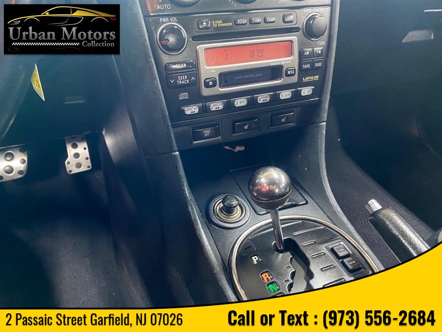 2003 Lexus Is 300 , available for sale in Garfield, New Jersey | Urban Motors Collection. Garfield, New Jersey 2003 Lexus Is 300 , available for sale in Garfield, New Jersey | Urban Motors Collection. Garfield, New Jersey