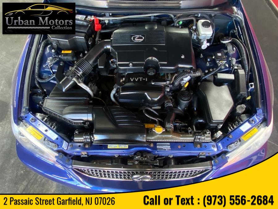2003 Lexus Is 300 , available for sale in Garfield, New Jersey | Urban Motors Collection. Garfield, New Jersey 2003 Lexus Is 300 , available for sale in Garfield, New Jersey | Urban Motors Collection. Garfield, New Jersey