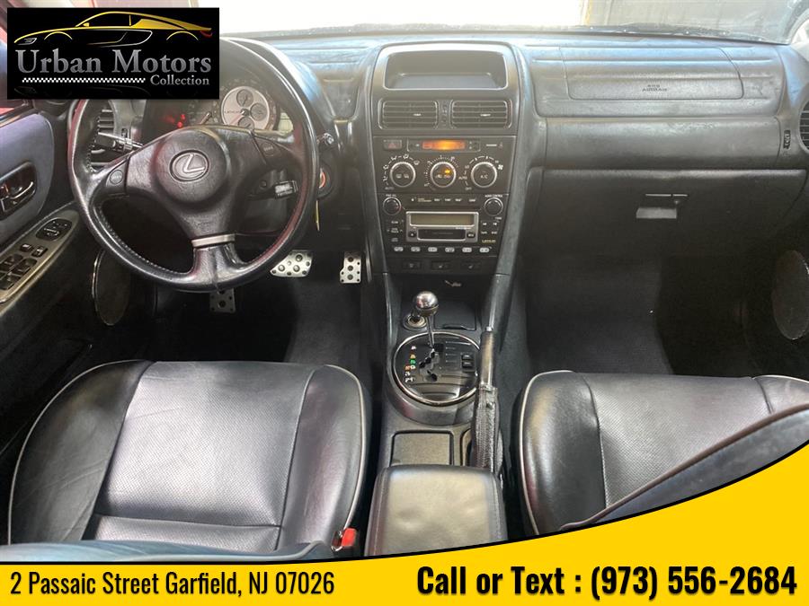 2003 Lexus Is 300 , available for sale in Garfield, New Jersey | Urban Motors Collection. Garfield, New Jersey 2003 Lexus Is 300 , available for sale in Garfield, New Jersey | Urban Motors Collection. Garfield, New Jersey
