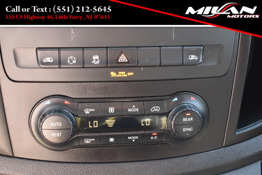 Used Mercedes-Benz Metris Passenger Van Standard Roof 126" Wheelbase 2018 | Milan Motors. Little Ferry , New Jersey Used Mercedes-Benz Metris Passenger Van Standard Roof 126" Wheelbase 2018 | Milan Motors. Little Ferry , New Jersey