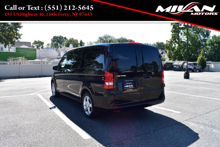 Used Mercedes-Benz Metris Passenger Van Standard Roof 126" Wheelbase 2018 | Milan Motors. Little Ferry , New Jersey Used Mercedes-Benz Metris Passenger Van Standard Roof 126" Wheelbase 2018 | Milan Motors. Little Ferry , New Jersey