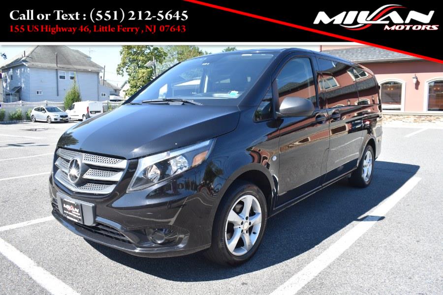 Used Mercedes-Benz Metris Passenger Van Standard Roof 126" Wheelbase 2018 | Milan Motors. Little Ferry , New Jersey Used Mercedes-Benz Metris Passenger Van Standard Roof 126" Wheelbase 2018 | Milan Motors. Little Ferry , New Jersey