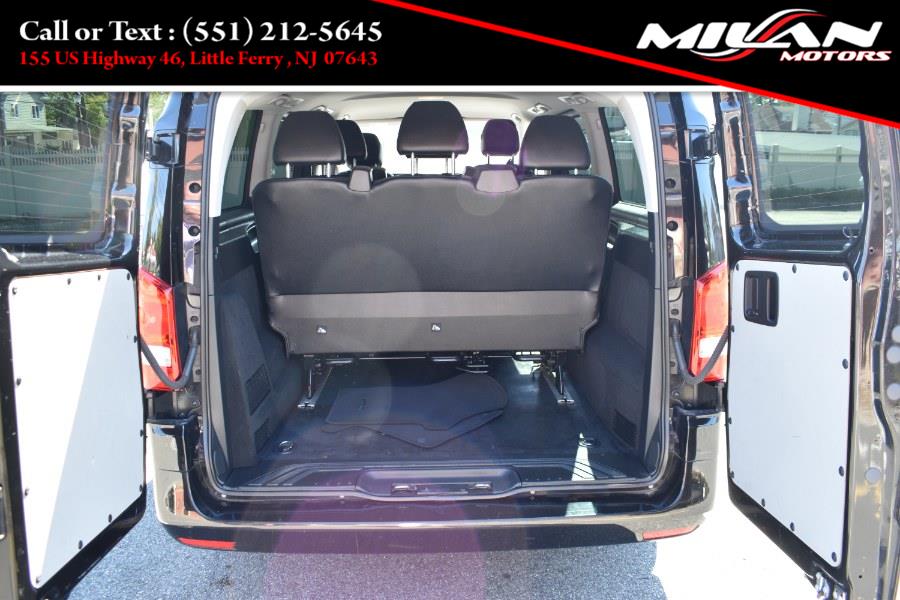 Used Mercedes-Benz Metris Passenger Van Standard Roof 126" Wheelbase 2018 | Milan Motors. Little Ferry , New Jersey Used Mercedes-Benz Metris Passenger Van Standard Roof 126" Wheelbase 2018 | Milan Motors. Little Ferry , New Jersey