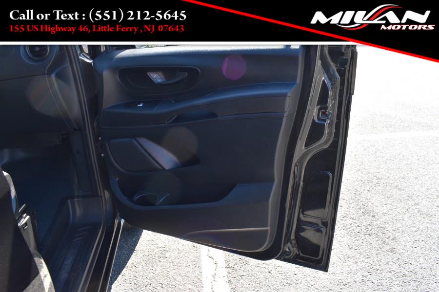 Used Mercedes-Benz Metris Passenger Van Standard Roof 126" Wheelbase 2018 | Milan Motors. Little Ferry , New Jersey Used Mercedes-Benz Metris Passenger Van Standard Roof 126" Wheelbase 2018 | Milan Motors. Little Ferry , New Jersey
