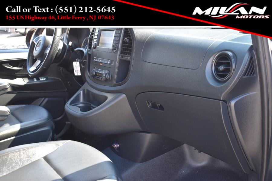 Used Mercedes-Benz Metris Passenger Van Standard Roof 126" Wheelbase 2018 | Milan Motors. Little Ferry , New Jersey Used Mercedes-Benz Metris Passenger Van Standard Roof 126" Wheelbase 2018 | Milan Motors. Little Ferry , New Jersey