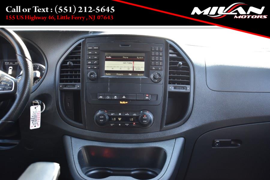 Used Mercedes-Benz Metris Passenger Van Standard Roof 126" Wheelbase 2018 | Milan Motors. Little Ferry , New Jersey Used Mercedes-Benz Metris Passenger Van Standard Roof 126" Wheelbase 2018 | Milan Motors. Little Ferry , New Jersey