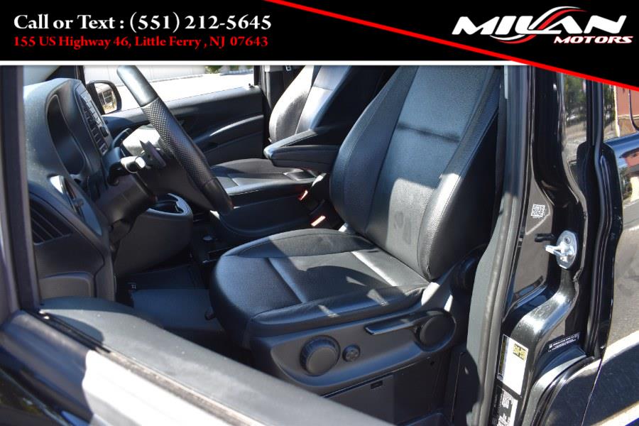 Used Mercedes-Benz Metris Passenger Van Standard Roof 126" Wheelbase 2018 | Milan Motors. Little Ferry , New Jersey Used Mercedes-Benz Metris Passenger Van Standard Roof 126" Wheelbase 2018 | Milan Motors. Little Ferry , New Jersey