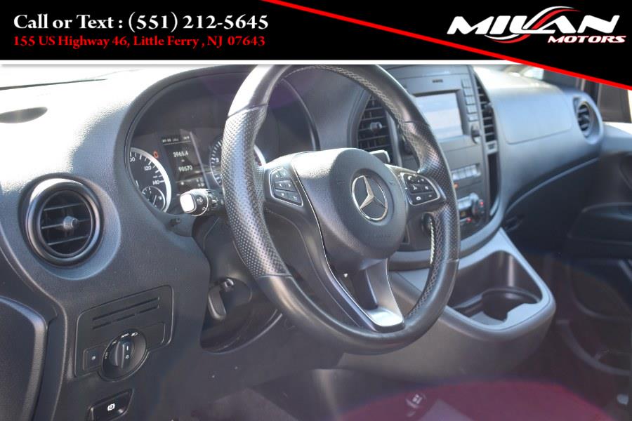 Used Mercedes-Benz Metris Passenger Van Standard Roof 126" Wheelbase 2018 | Milan Motors. Little Ferry , New Jersey Used Mercedes-Benz Metris Passenger Van Standard Roof 126" Wheelbase 2018 | Milan Motors. Little Ferry , New Jersey