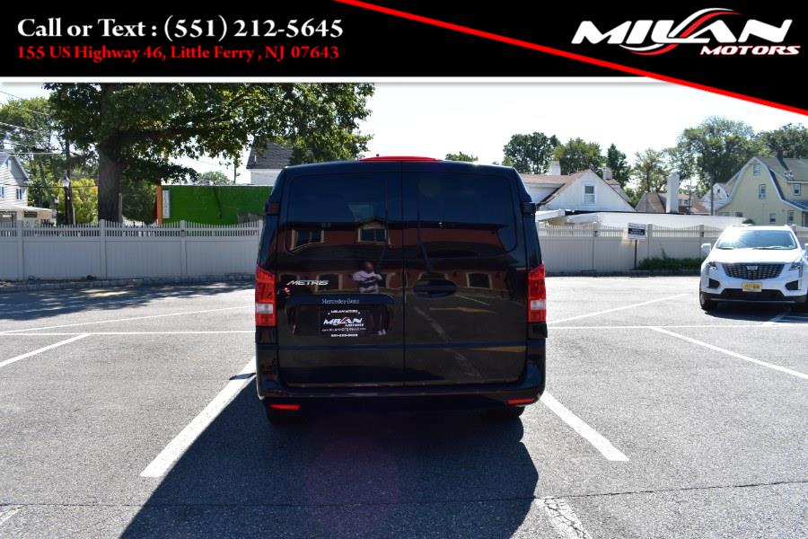 Used Mercedes-Benz Metris Passenger Van Standard Roof 126" Wheelbase 2018 | Milan Motors. Little Ferry , New Jersey Used Mercedes-Benz Metris Passenger Van Standard Roof 126" Wheelbase 2018 | Milan Motors. Little Ferry , New Jersey