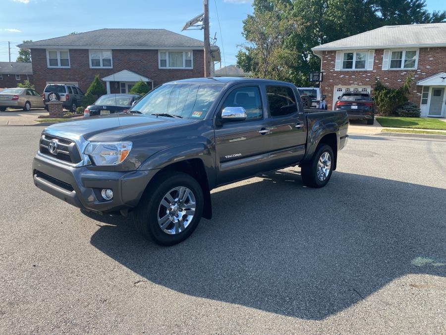 Used Toyota Tacoma 4WD Double Cab V6 AT 2013 | Daytona Auto Sales. Little Ferry, New Jersey