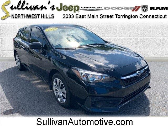 2020 Subaru Impreza Base, available for sale in Avon, Connecticut | Sullivan Automotive Group. Avon, Connecticut