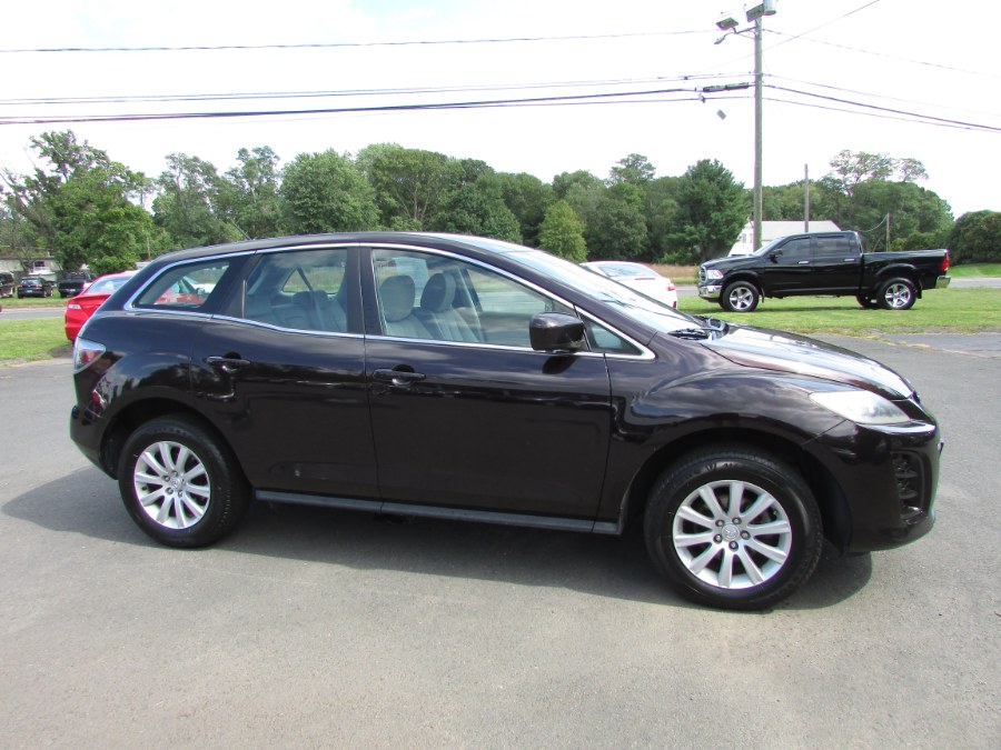 2010 Mazda CX-7 FWD 4dr i SV, available for sale in East Windsor, Connecticut | United Auto Sales of E Windsor, Inc. East Windsor, Connecticut 2010 Mazda CX-7 FWD 4dr i SV, available for sale in East Windsor, Connecticut | United Auto Sales of E Windsor, Inc. East Windsor, Connecticut