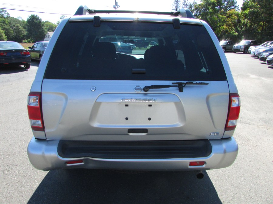 2004 Nissan Pathfinder SE 4WD, available for sale in East Windsor, Connecticut | United Auto Sales of E Windsor, Inc. East Windsor, Connecticut 2004 Nissan Pathfinder SE 4WD, available for sale in East Windsor, Connecticut | United Auto Sales of E Windsor, Inc. East Windsor, Connecticut