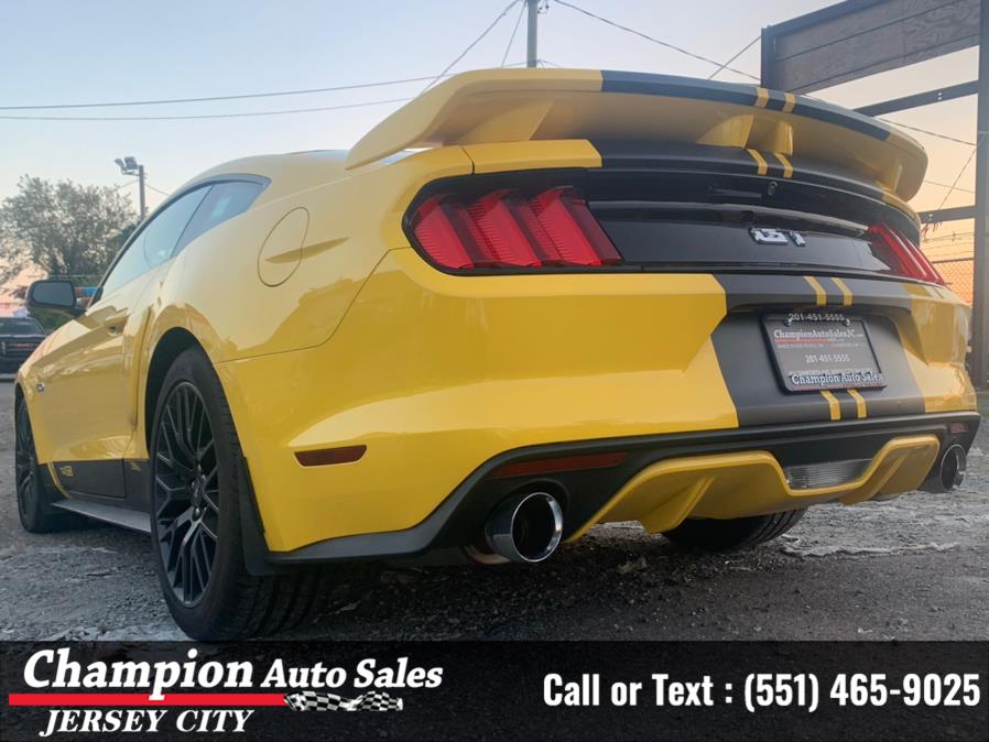 2015 Ford Mustang 2dr Fastback GT, available for sale in Jersey City, New Jersey | Champion Auto Sales. Jersey City, New Jersey 2015 Ford Mustang 2dr Fastback GT, available for sale in Jersey City, New Jersey | Champion Auto Sales. Jersey City, New Jersey