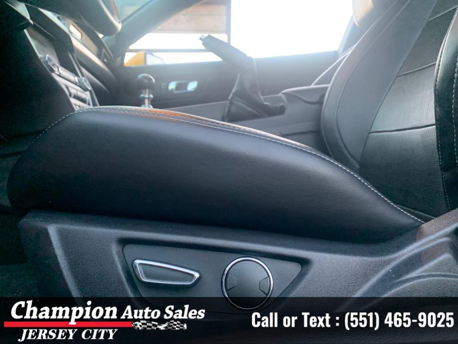 2015 Ford Mustang 2dr Fastback GT, available for sale in Jersey City, New Jersey | Champion Auto Sales. Jersey City, New Jersey 2015 Ford Mustang 2dr Fastback GT, available for sale in Jersey City, New Jersey | Champion Auto Sales. Jersey City, New Jersey