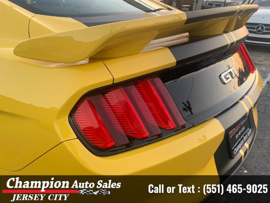 2015 Ford Mustang 2dr Fastback GT, available for sale in Jersey City, New Jersey | Champion Auto Sales. Jersey City, New Jersey 2015 Ford Mustang 2dr Fastback GT, available for sale in Jersey City, New Jersey | Champion Auto Sales. Jersey City, New Jersey