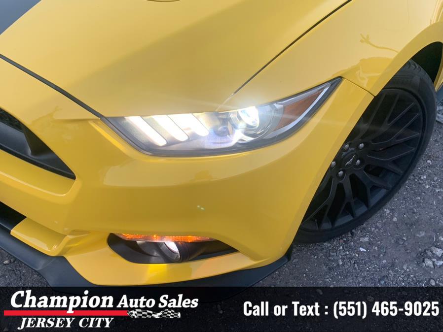 2015 Ford Mustang 2dr Fastback GT, available for sale in Jersey City, New Jersey | Champion Auto Sales. Jersey City, New Jersey 2015 Ford Mustang 2dr Fastback GT, available for sale in Jersey City, New Jersey | Champion Auto Sales. Jersey City, New Jersey