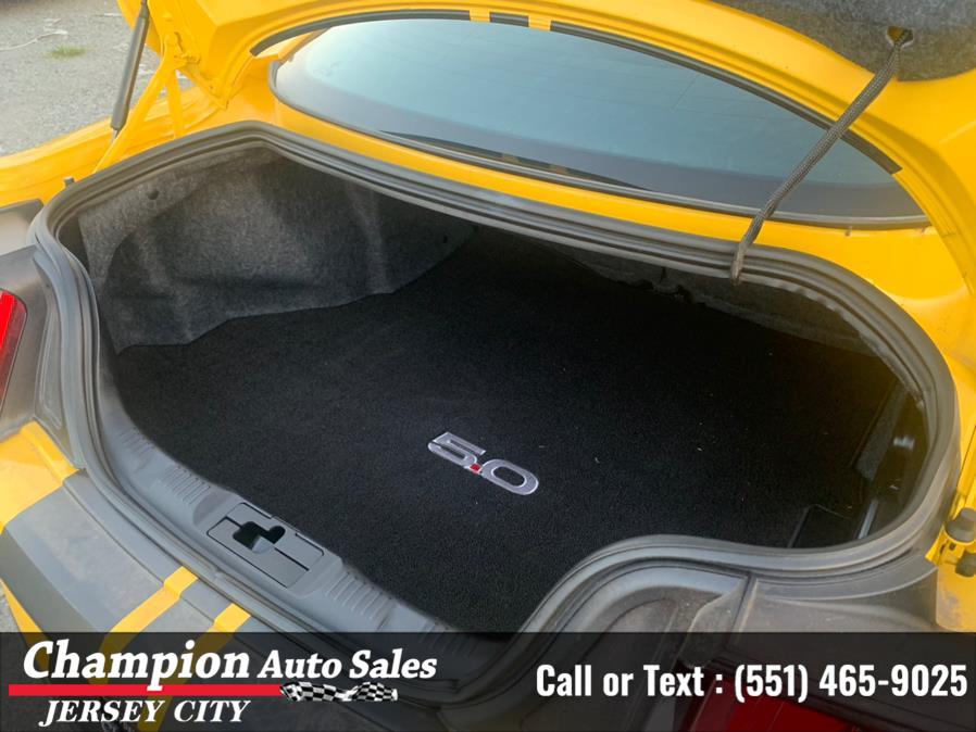 2015 Ford Mustang 2dr Fastback GT, available for sale in Jersey City, New Jersey | Champion Auto Sales. Jersey City, New Jersey 2015 Ford Mustang 2dr Fastback GT, available for sale in Jersey City, New Jersey | Champion Auto Sales. Jersey City, New Jersey