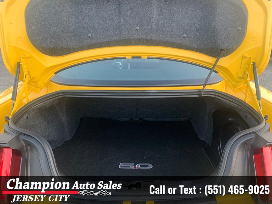 2015 Ford Mustang 2dr Fastback GT, available for sale in Jersey City, New Jersey | Champion Auto Sales. Jersey City, New Jersey 2015 Ford Mustang 2dr Fastback GT, available for sale in Jersey City, New Jersey | Champion Auto Sales. Jersey City, New Jersey