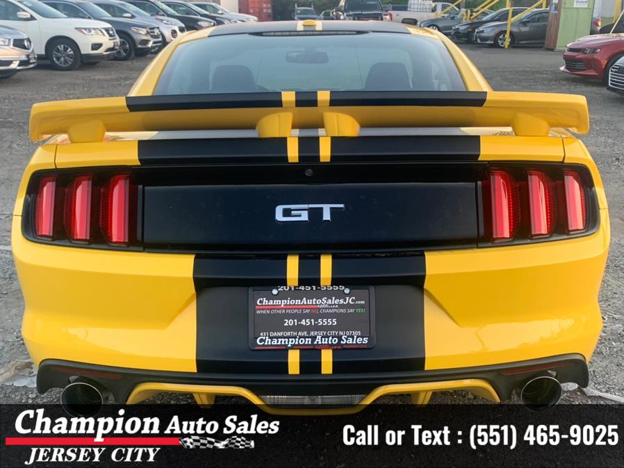 2015 Ford Mustang 2dr Fastback GT, available for sale in Jersey City, New Jersey | Champion Auto Sales. Jersey City, New Jersey 2015 Ford Mustang 2dr Fastback GT, available for sale in Jersey City, New Jersey | Champion Auto Sales. Jersey City, New Jersey