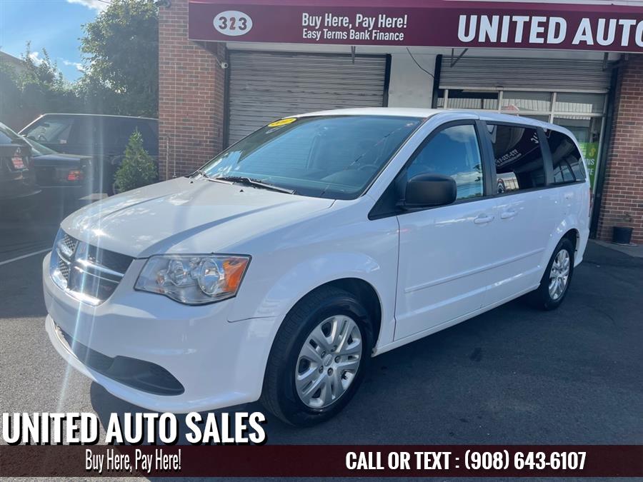 Used Dodge Grand Caravan SE 2017 | United Auto Sale. Newark, New Jersey Used Dodge Grand Caravan SE 2017 | United Auto Sale. Newark, New Jersey