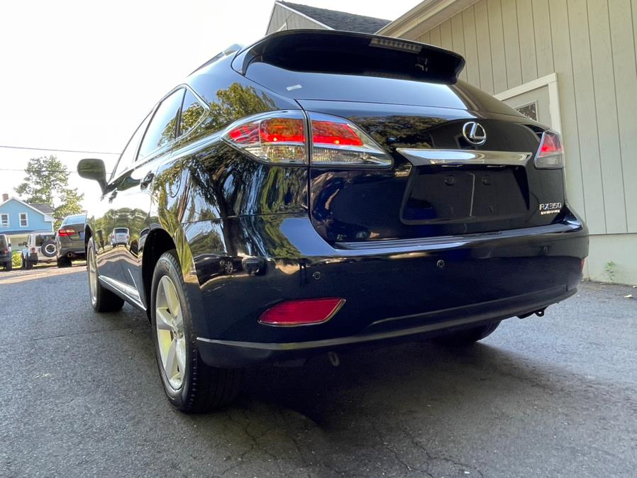 Used Lexus RX 350 AWD 4dr F Sport 2013 | Lava Motors 2 Inc. Canton, Connecticut Used Lexus RX 350 AWD 4dr F Sport 2013 | Lava Motors 2 Inc. Canton, Connecticut
