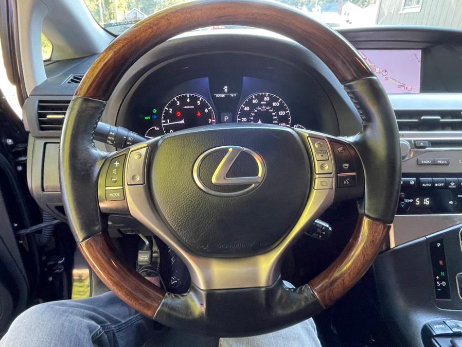 Used Lexus RX 350 AWD 4dr F Sport 2013 | Lava Motors 2 Inc. Canton, Connecticut Used Lexus RX 350 AWD 4dr F Sport 2013 | Lava Motors 2 Inc. Canton, Connecticut