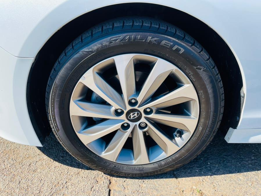 2017 Hyundai Sonata Sport 2.4L, available for sale in New Britain, Connecticut | Supreme Automotive. New Britain, Connecticut 2017 Hyundai Sonata Sport 2.4L, available for sale in New Britain, Connecticut | Supreme Automotive. New Britain, Connecticut