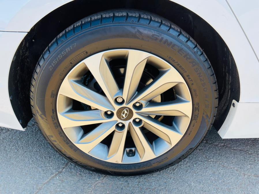 2017 Hyundai Sonata Sport 2.4L, available for sale in New Britain, Connecticut | Supreme Automotive. New Britain, Connecticut 2017 Hyundai Sonata Sport 2.4L, available for sale in New Britain, Connecticut | Supreme Automotive. New Britain, Connecticut