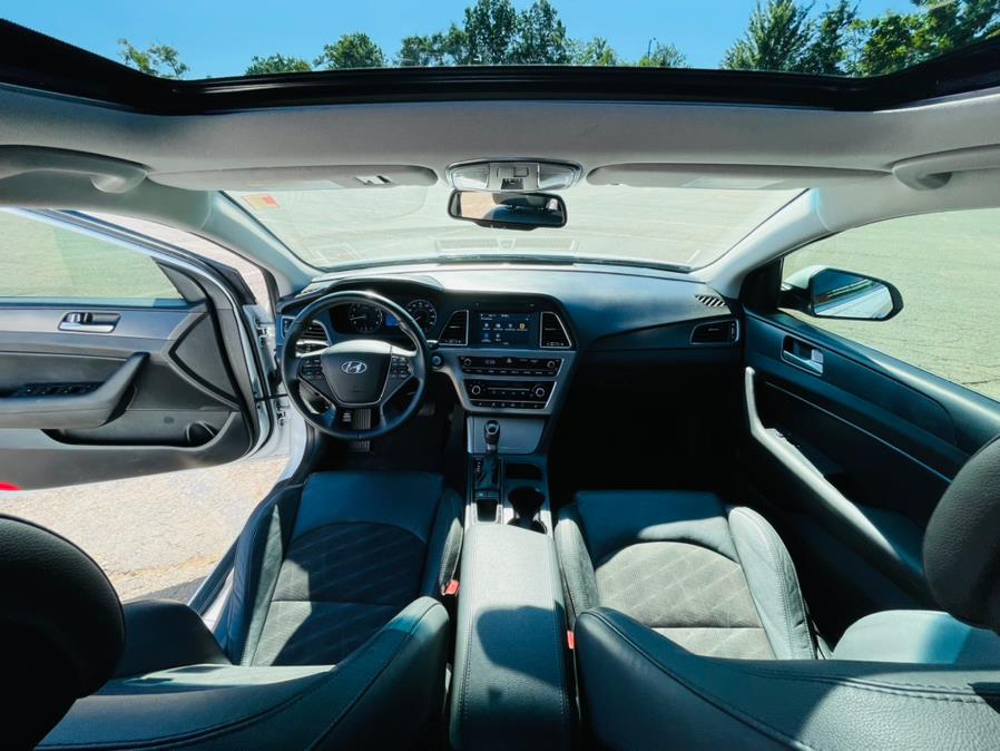 2017 Hyundai Sonata Sport 2.4L, available for sale in New Britain, Connecticut | Supreme Automotive. New Britain, Connecticut 2017 Hyundai Sonata Sport 2.4L, available for sale in New Britain, Connecticut | Supreme Automotive. New Britain, Connecticut