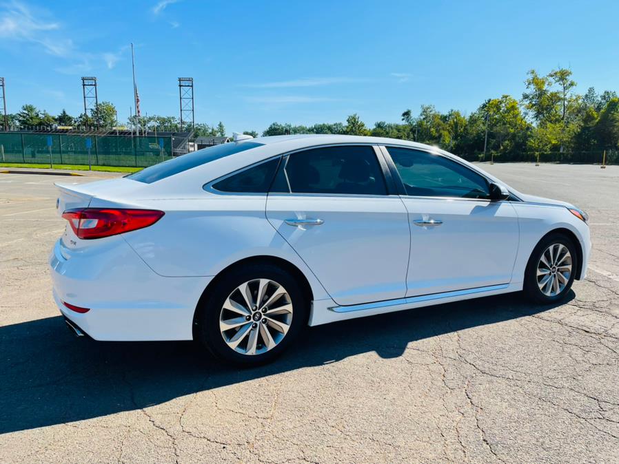2017 Hyundai Sonata Sport 2.4L, available for sale in New Britain, Connecticut | Supreme Automotive. New Britain, Connecticut 2017 Hyundai Sonata Sport 2.4L, available for sale in New Britain, Connecticut | Supreme Automotive. New Britain, Connecticut