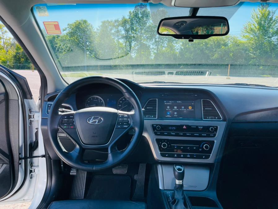 2017 Hyundai Sonata Sport 2.4L, available for sale in New Britain, Connecticut | Supreme Automotive. New Britain, Connecticut 2017 Hyundai Sonata Sport 2.4L, available for sale in New Britain, Connecticut | Supreme Automotive. New Britain, Connecticut