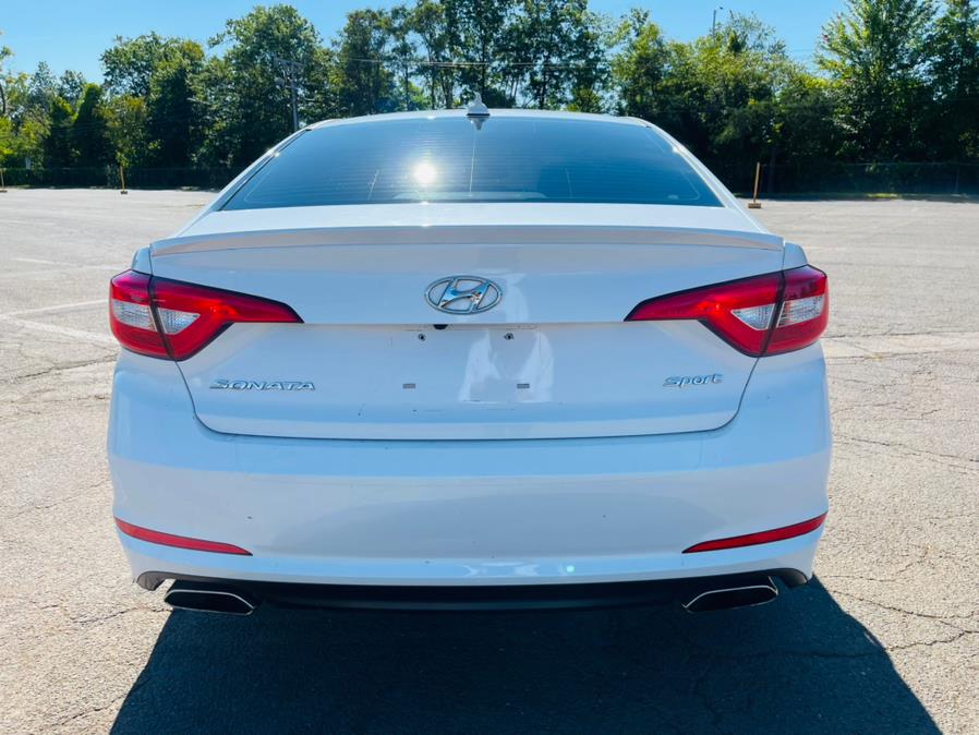 2017 Hyundai Sonata Sport 2.4L, available for sale in New Britain, Connecticut | Supreme Automotive. New Britain, Connecticut 2017 Hyundai Sonata Sport 2.4L, available for sale in New Britain, Connecticut | Supreme Automotive. New Britain, Connecticut