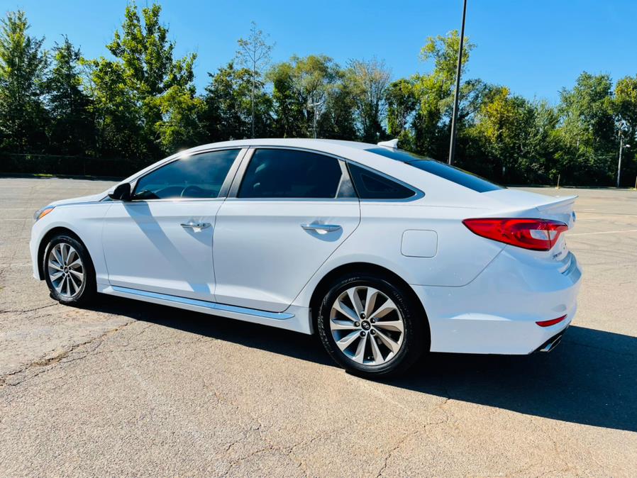 2017 Hyundai Sonata Sport 2.4L, available for sale in New Britain, Connecticut | Supreme Automotive. New Britain, Connecticut 2017 Hyundai Sonata Sport 2.4L, available for sale in New Britain, Connecticut | Supreme Automotive. New Britain, Connecticut