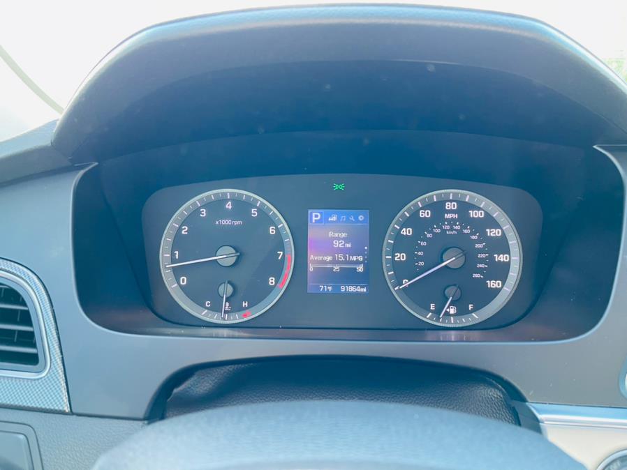 2017 Hyundai Sonata Sport 2.4L, available for sale in New Britain, Connecticut | Supreme Automotive. New Britain, Connecticut 2017 Hyundai Sonata Sport 2.4L, available for sale in New Britain, Connecticut | Supreme Automotive. New Britain, Connecticut