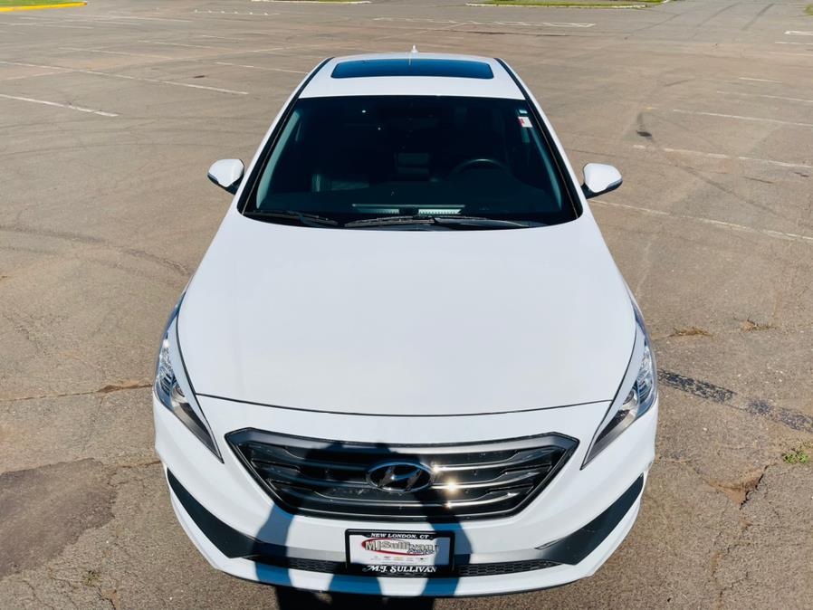 2017 Hyundai Sonata Sport 2.4L, available for sale in New Britain, Connecticut | Supreme Automotive. New Britain, Connecticut 2017 Hyundai Sonata Sport 2.4L, available for sale in New Britain, Connecticut | Supreme Automotive. New Britain, Connecticut