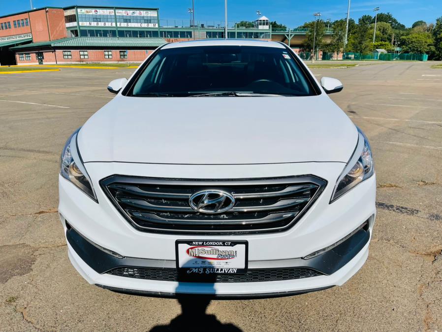 2017 Hyundai Sonata Sport 2.4L, available for sale in New Britain, Connecticut | Supreme Automotive. New Britain, Connecticut 2017 Hyundai Sonata Sport 2.4L, available for sale in New Britain, Connecticut | Supreme Automotive. New Britain, Connecticut