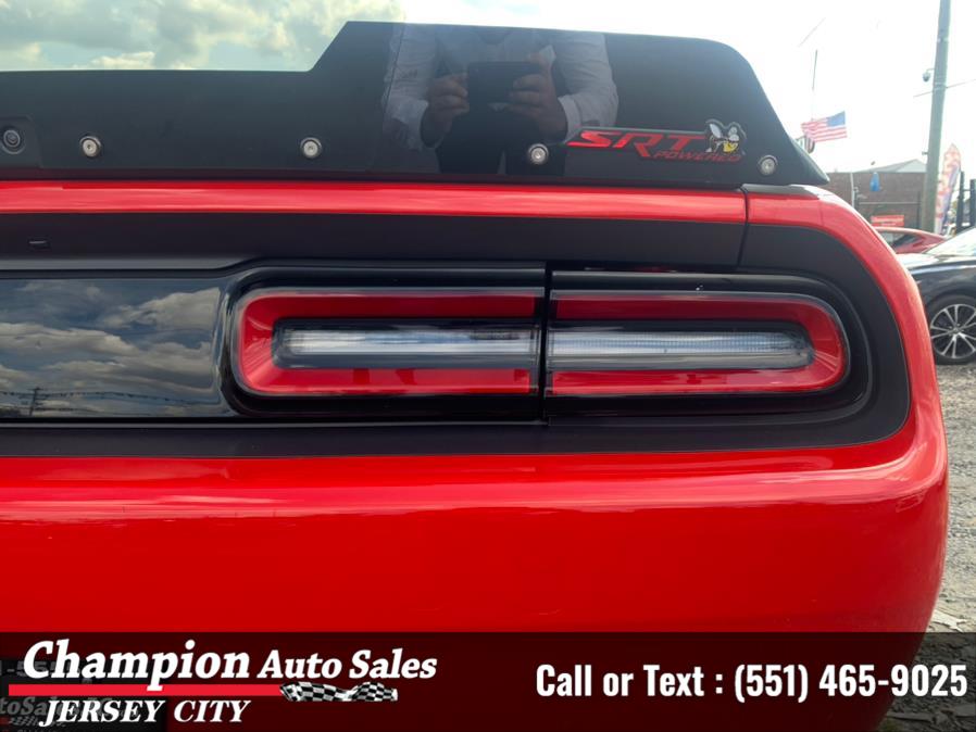 Used Dodge Challenger 2dr Cpe R/T Scat Pack 2016 | Champion Auto Sales of JC. Jersey City, New Jersey Used Dodge Challenger 2dr Cpe R/T Scat Pack 2016 | Champion Auto Sales of JC. Jersey City, New Jersey