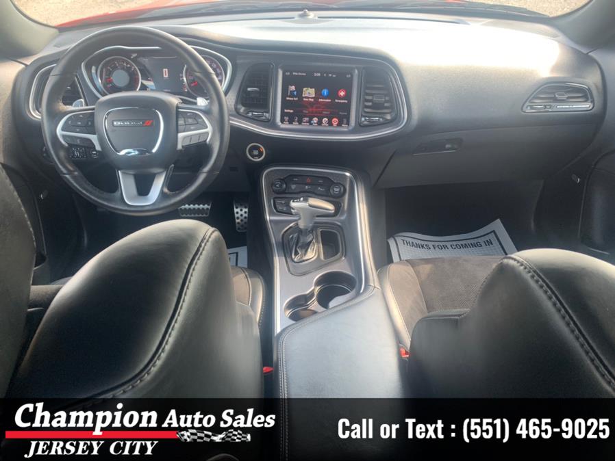 Used Dodge Challenger 2dr Cpe R/T Scat Pack 2016 | Champion Auto Sales of JC. Jersey City, New Jersey Used Dodge Challenger 2dr Cpe R/T Scat Pack 2016 | Champion Auto Sales of JC. Jersey City, New Jersey