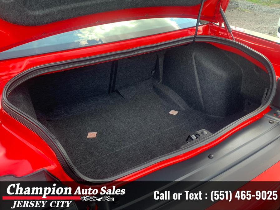 Used Dodge Challenger 2dr Cpe R/T Scat Pack 2016 | Champion Auto Sales of JC. Jersey City, New Jersey Used Dodge Challenger 2dr Cpe R/T Scat Pack 2016 | Champion Auto Sales of JC. Jersey City, New Jersey