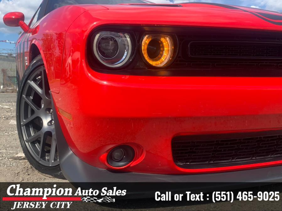 Used Dodge Challenger 2dr Cpe R/T Scat Pack 2016 | Champion Auto Sales of JC. Jersey City, New Jersey Used Dodge Challenger 2dr Cpe R/T Scat Pack 2016 | Champion Auto Sales of JC. Jersey City, New Jersey