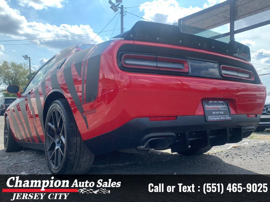 Used Dodge Challenger 2dr Cpe R/T Scat Pack 2016 | Champion Auto Sales of JC. Jersey City, New Jersey Used Dodge Challenger 2dr Cpe R/T Scat Pack 2016 | Champion Auto Sales of JC. Jersey City, New Jersey