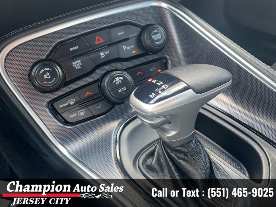 Used Dodge Challenger 2dr Cpe R/T Scat Pack 2016 | Champion Auto Sales of JC. Jersey City, New Jersey Used Dodge Challenger 2dr Cpe R/T Scat Pack 2016 | Champion Auto Sales of JC. Jersey City, New Jersey