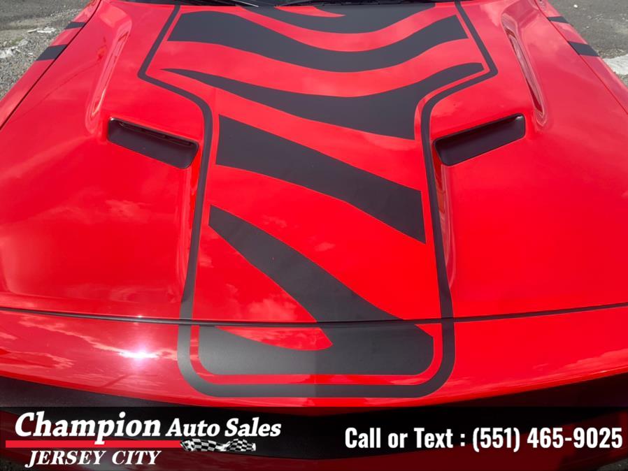 Used Dodge Challenger 2dr Cpe R/T Scat Pack 2016 | Champion Auto Sales of JC. Jersey City, New Jersey Used Dodge Challenger 2dr Cpe R/T Scat Pack 2016 | Champion Auto Sales of JC. Jersey City, New Jersey