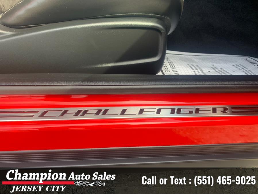 Used Dodge Challenger 2dr Cpe R/T Scat Pack 2016 | Champion Auto Sales of JC. Jersey City, New Jersey Used Dodge Challenger 2dr Cpe R/T Scat Pack 2016 | Champion Auto Sales of JC. Jersey City, New Jersey