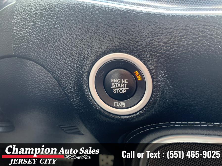 Used Dodge Challenger 2dr Cpe R/T Scat Pack 2016 | Champion Auto Sales of JC. Jersey City, New Jersey Used Dodge Challenger 2dr Cpe R/T Scat Pack 2016 | Champion Auto Sales of JC. Jersey City, New Jersey