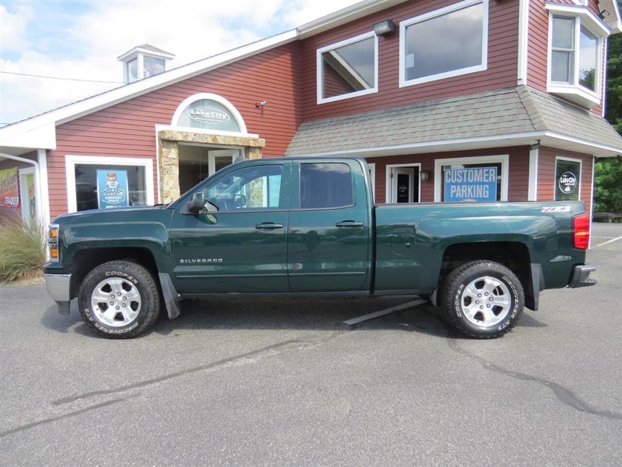 Used Chevrolet Silverado 1500 LT Z71 4x4 4dr Double Cab 6.5 ft. SB 2015 | Lake City Exports Inc. Auburn, Maine Used Chevrolet Silverado 1500 LT Z71 4x4 4dr Double Cab 6.5 ft. SB 2015 | Lake City Exports Inc. Auburn, Maine