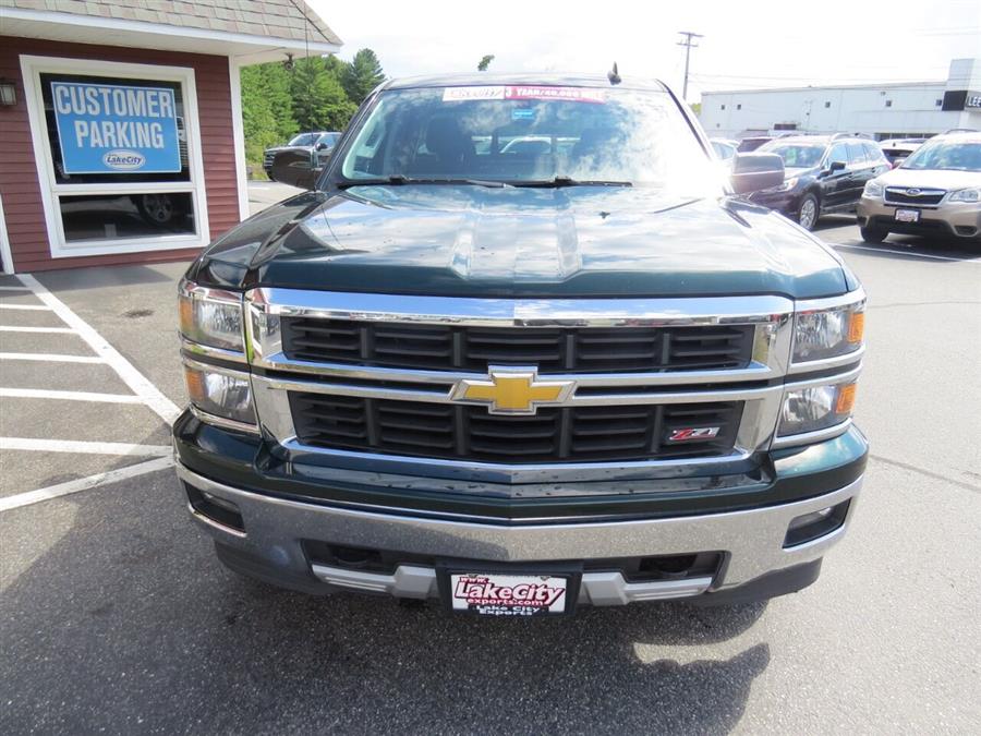 Used Chevrolet Silverado 1500 LT Z71 4x4 4dr Double Cab 6.5 ft. SB 2015 | Lake City Exports Inc. Auburn, Maine Used Chevrolet Silverado 1500 LT Z71 4x4 4dr Double Cab 6.5 ft. SB 2015 | Lake City Exports Inc. Auburn, Maine