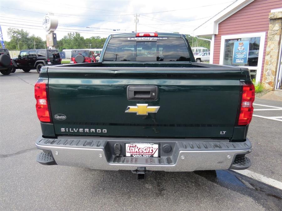 Used Chevrolet Silverado 1500 LT Z71 4x4 4dr Double Cab 6.5 ft. SB 2015 | Lake City Exports Inc. Auburn, Maine Used Chevrolet Silverado 1500 LT Z71 4x4 4dr Double Cab 6.5 ft. SB 2015 | Lake City Exports Inc. Auburn, Maine