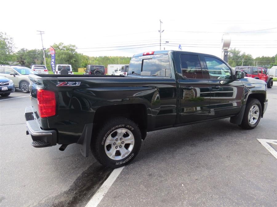 Used Chevrolet Silverado 1500 LT Z71 4x4 4dr Double Cab 6.5 ft. SB 2015 | Lake City Exports Inc. Auburn, Maine Used Chevrolet Silverado 1500 LT Z71 4x4 4dr Double Cab 6.5 ft. SB 2015 | Lake City Exports Inc. Auburn, Maine